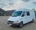 Білий Мерседес Sprinter, об'ємом двигуна 2.1 л та пробігом 690 тис. км за 9200 $, фото 2 на Automoto.ua
