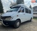 Білий Мерседес Sprinter, об'ємом двигуна 2.69 л та пробігом 800 тис. км за 12000 $, фото 30 на Automoto.ua