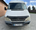 Белый Мерседес Sprinter, объемом двигателя 2.15 л и пробегом 357 тыс. км за 4500 $, фото 1 на Automoto.ua