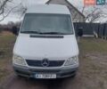 Белый Мерседес Sprinter, объемом двигателя 2.69 л и пробегом 533 тыс. км за 9500 $, фото 6 на Automoto.ua