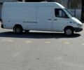 Белый Мерседес Sprinter, объемом двигателя 2.15 л и пробегом 605 тыс. км за 8700 $, фото 2 на Automoto.ua