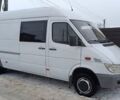 Белый Мерседес Sprinter, объемом двигателя 2.15 л и пробегом 480 тыс. км за 11300 $, фото 1 на Automoto.ua
