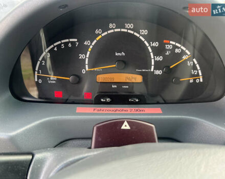 Белый Мерседес Sprinter, объемом двигателя 0 л и пробегом 73 тыс. км за 24900 $, фото 32 на Automoto.ua