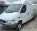 Белый Мерседес Sprinter, объемом двигателя 2.15 л и пробегом 400 тыс. км за 6800 $, фото 1 на Automoto.ua