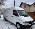 Белый Мерседес Sprinter, объемом двигателя 2.15 л и пробегом 304 тыс. км за 9500 $, фото 12 на Automoto.ua