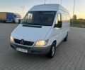 Білий Мерседес Sprinter, об'ємом двигуна 2.1 л та пробігом 337 тис. км за 7600 $, фото 40 на Automoto.ua