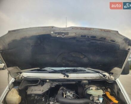 Білий Мерседес Sprinter, об'ємом двигуна 2.1 л та пробігом 669 тис. км за 8700 $, фото 16 на Automoto.ua