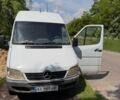 Белый Мерседес Sprinter, объемом двигателя 2.69 л и пробегом 560 тыс. км за 14777 $, фото 1 на Automoto.ua