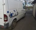 Белый Мерседес Sprinter, объемом двигателя 2.15 л и пробегом 310 тыс. км за 7500 $, фото 1 на Automoto.ua
