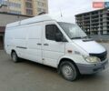 Белый Мерседес Sprinter, объемом двигателя 2.15 л и пробегом 350 тыс. км за 8500 $, фото 4 на Automoto.ua
