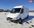 Белый Мерседес Sprinter, объемом двигателя 0 л и пробегом 291 тыс. км за 16800 $, фото 1 на Automoto.ua