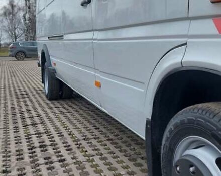 Белый Мерседес Sprinter, объемом двигателя 2.7 л и пробегом 538 тыс. км за 16999 $, фото 6 на Automoto.ua