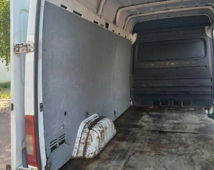 Білий Мерседес Sprinter, об'ємом двигуна 27 л та пробігом 695 тис. км за 8550 $, фото 31 на Automoto.ua