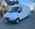 Белый Мерседес Sprinter, объемом двигателя 2.15 л и пробегом 605 тыс. км за 7400 $, фото 5 на Automoto.ua