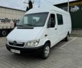 Белый Мерседес Sprinter, объемом двигателя 2.2 л и пробегом 273 тыс. км за 7999 $, фото 1 на Automoto.ua