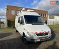 Белый Мерседес Sprinter, объемом двигателя 0 л и пробегом 73 тыс. км за 24900 $, фото 1 на Automoto.ua