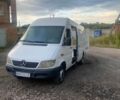 Білий Мерседес Sprinter, об'ємом двигуна 2.69 л та пробігом 609 тис. км за 12000 $, фото 9 на Automoto.ua