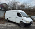 Белый Мерседес Sprinter, объемом двигателя 2.2 л и пробегом 350 тыс. км за 6700 $, фото 9 на Automoto.ua