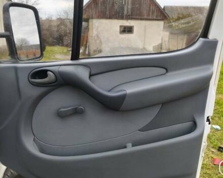 Білий Мерседес Sprinter, об'ємом двигуна 2.2 л та пробігом 500 тис. км за 6650 $, фото 8 на Automoto.ua