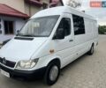 Білий Мерседес Sprinter, об'ємом двигуна 2.2 л та пробігом 860 тис. км за 6700 $, фото 1 на Automoto.ua