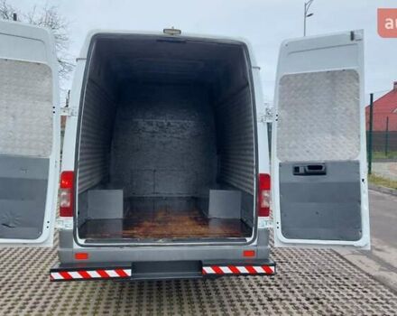 Белый Мерседес Sprinter, объемом двигателя 2.7 л и пробегом 538 тыс. км за 16999 $, фото 69 на Automoto.ua