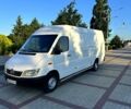 Білий Мерседес Sprinter, об'ємом двигуна 2.2 л та пробігом 74 тис. км за 7000 $, фото 1 на Automoto.ua