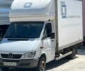 Белый Мерседес Sprinter, объемом двигателя 2.7 л и пробегом 355 тыс. км за 13800 $, фото 1 на Automoto.ua
