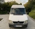 Білий Мерседес Sprinter, об'ємом двигуна 2.2 л та пробігом 333 тис. км за 7300 $, фото 1 на Automoto.ua