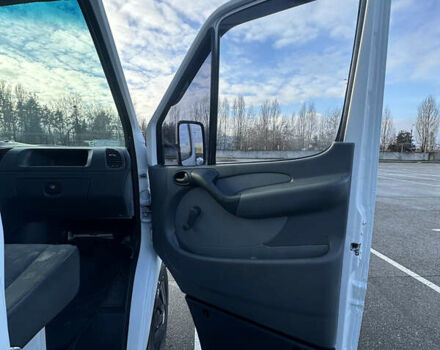 Белый Мерседес Sprinter, объемом двигателя 2.15 л и пробегом 400 тыс. км за 8000 $, фото 26 на Automoto.ua