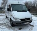 Белый Мерседес Sprinter, объемом двигателя 2.1 л и пробегом 400 тыс. км за 9000 $, фото 1 на Automoto.ua