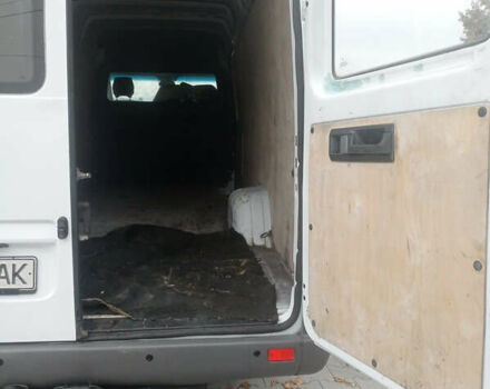 Білий Мерседес Sprinter, об'ємом двигуна 2.69 л та пробігом 35 тис. км за 11300 $, фото 3 на Automoto.ua