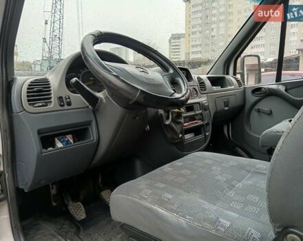 Белый Мерседес Sprinter, объемом двигателя 2.15 л и пробегом 350 тыс. км за 8500 $, фото 9 на Automoto.ua