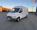 Білий Мерседес Sprinter, об'ємом двигуна 2.1 л та пробігом 337 тис. км за 7600 $, фото 1 на Automoto.ua
