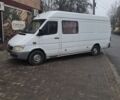 Білий Мерседес Sprinter, об'ємом двигуна 2.2 л та пробігом 481 тис. км за 9000 $, фото 1 на Automoto.ua