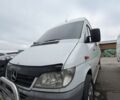 Белый Мерседес Sprinter, объемом двигателя 2.7 л и пробегом 450 тыс. км за 12500 $, фото 1 на Automoto.ua