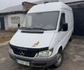 Белый Мерседес Sprinter, объемом двигателя 2.2 л и пробегом 500 тыс. км за 7300 $, фото 1 на Automoto.ua
