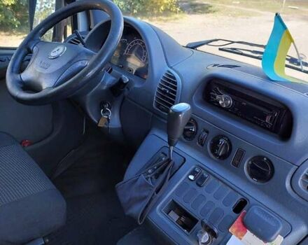 Белый Мерседес Sprinter, объемом двигателя 2.7 л и пробегом 495 тыс. км за 9000 $, фото 16 на Automoto.ua