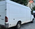 Белый Мерседес Sprinter, объемом двигателя 2.1 л и пробегом 360 тыс. км за 6200 $, фото 14 на Automoto.ua