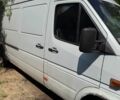 Белый Мерседес Sprinter, объемом двигателя 2.69 л и пробегом 560 тыс. км за 14777 $, фото 2 на Automoto.ua