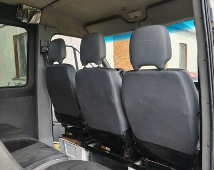 Білий Мерседес Sprinter, об'ємом двигуна 2.2 л та пробігом 500 тис. км за 6650 $, фото 6 на Automoto.ua
