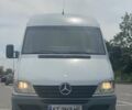 Белый Мерседес Sprinter, объемом двигателя 2.2 л и пробегом 480 тыс. км за 12000 $, фото 1 на Automoto.ua