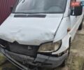 Белый Мерседес Sprinter, объемом двигателя 2.15 л и пробегом 450 тыс. км за 4500 $, фото 1 на Automoto.ua