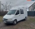 Белый Мерседес Sprinter, объемом двигателя 2.69 л и пробегом 580 тыс. км за 8500 $, фото 7 на Automoto.ua