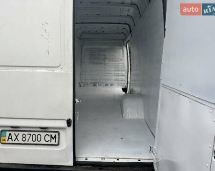 Білий Мерседес Sprinter, об'ємом двигуна 2.15 л та пробігом 575 тис. км за 11800 $, фото 16 на Automoto.ua