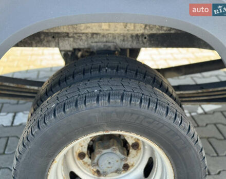 Білий Мерседес Sprinter, об'ємом двигуна 2.7 л та пробігом 450 тис. км за 17000 $, фото 7 на Automoto.ua