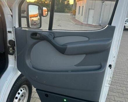 Білий Мерседес Sprinter, об'ємом двигуна 2.1 л та пробігом 337 тис. км за 7600 $, фото 24 на Automoto.ua