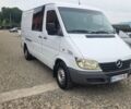 Белый Мерседес Sprinter, объемом двигателя 2.2 л и пробегом 307 тыс. км за 6200 $, фото 7 на Automoto.ua