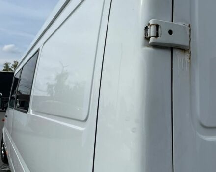 Белый Мерседес Sprinter, объемом двигателя 2.69 л и пробегом 8 тыс. км за 9500 $, фото 13 на Automoto.ua
