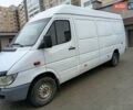 Белый Мерседес Sprinter, объемом двигателя 2.15 л и пробегом 350 тыс. км за 8500 $, фото 6 на Automoto.ua