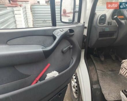 Белый Мерседес Sprinter, объемом двигателя 2.15 л и пробегом 400 тыс. км за 6300 $, фото 10 на Automoto.ua